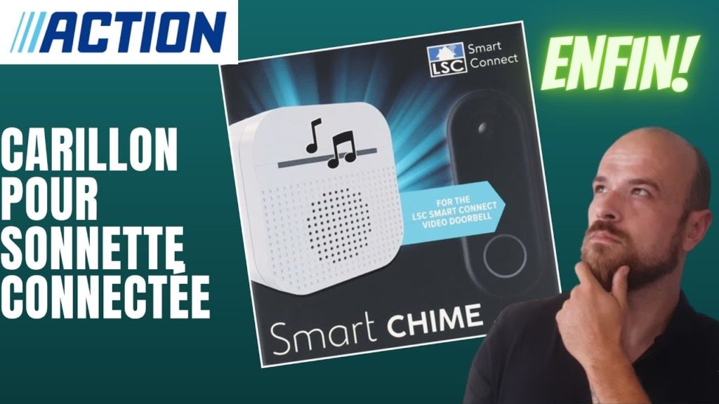 LSC SMART CONNECT SMART CHIME