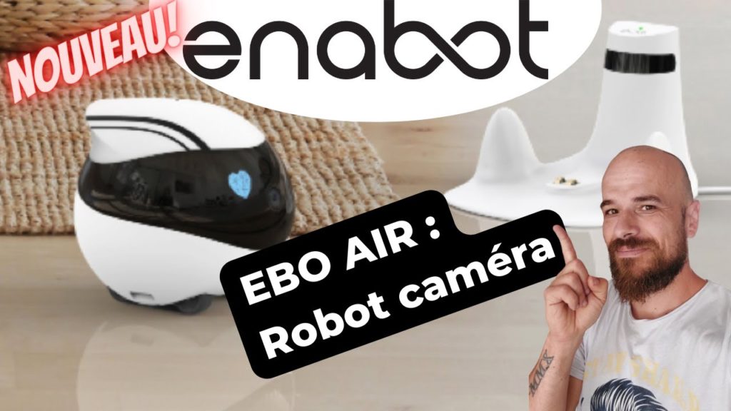 ENABOT Ebo AIR