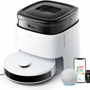 Lefant M3 Robot Aspirateur Laveur