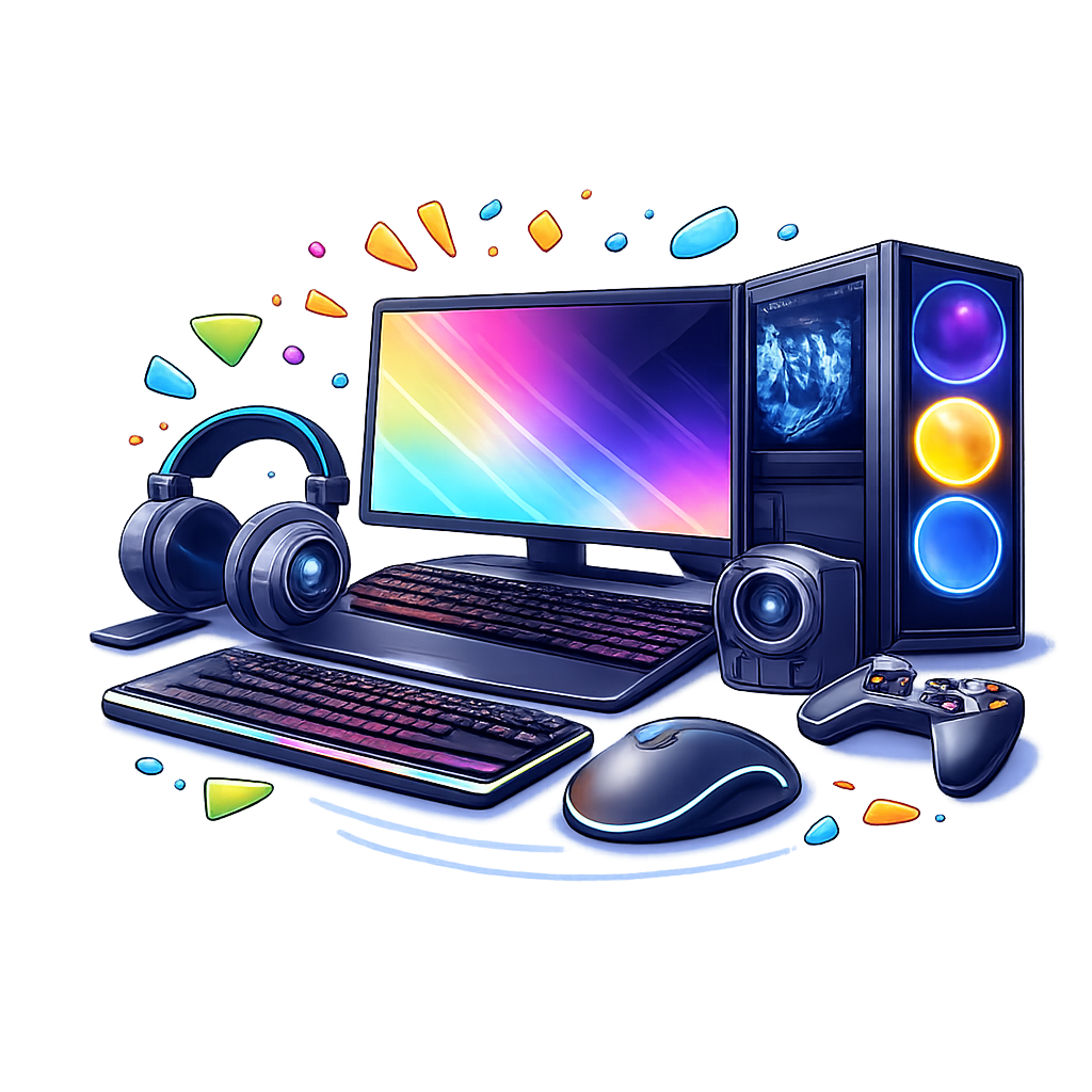 Ordinateur et périphériques