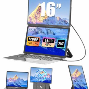 SIAVIALA ECRAN PORTABLE 16″