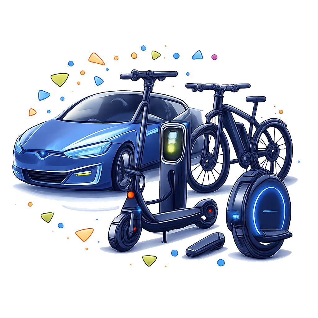 Mobilité Electrique